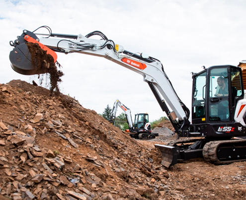 EXCAVADORAS
